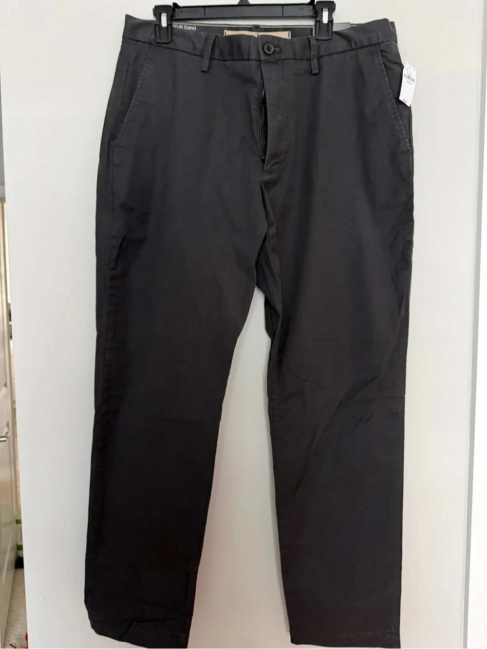 Banana Republic Black Men's Chinos